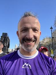 London Landmarks Half Marathon Limited 2025! I didn't promise that I'd  enjoy it. But I did. I didn't promise that it wouldn't hurt. It did.  However I did promise that I'd get