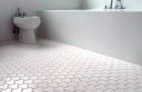 Bathroom floor tiles can add texture, pattern, colour and interest to your room. Indoor Tile Bom Daniel Ogassian Bathroom Floor Ceramic