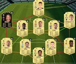 Bienvenue sur la page facebook officielle de florian thauvin welcome on the florian. Fut 20 Dce Thauvin Moments Solutions Du Defi Millenium