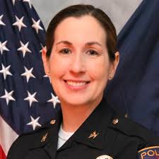 IU Police Academy graduate Jill Lees appointed as chief of IU Police  Department-Bloomington: IU News