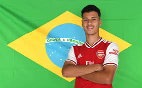Martinelli plays the position midfield, is years old and cm tall, weights kg. Arsenal Confirm Brazilian Teenager Gabriel Martinelli As Their First Summer Signing
