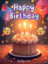 Image result for animated gif birthday greetings