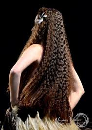 However, do not like the real hair, it's not easy to make a big curly the same as it before. Tahitian Hair Beautiful Long Hair Extremely Long Hair Long Hair Styles