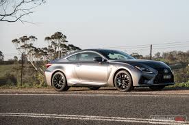 2018 Lexus Rc F 10th Anniversary Edition Review Video Performancedrive