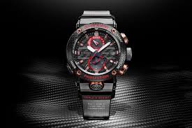 Some models count with bluetooth connected technology and atomic timekeeping. G Shock Master Of G Series Shakal Blog