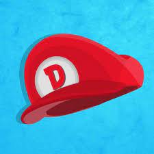 The origami king part 56: Domtendo Logo Logos