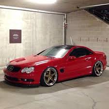 Red Sl55 Google Search Mercedes Car Mercedes Benz Models Mercedes Benz Amg