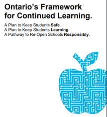 In a news conference at queen's park, premier doug ford, health minister christine elliott, and education minister stephen lecce announce that the ontario's. Ontario Schools To Stay Closed Until The End Of June People For Education
