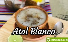 Guatemala tiene una diversidad de recetas para preparar platillos típicos, en cada festividad. Receta De Atol Blanco Guatemalteco Bebida Tipica De Guatemala