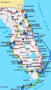 Knights of the fourth estate: Reisebericht Florida My Travelworld