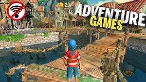 Adapun game android offline dengan grafik hd terbaik bisa kamu mainkan, antara lain meskipun dibekali grafik hd, namun tak lantas membuat game mekorama memiliki ukuran besar. Top 20 Offline Adventure Games For Android 2019 Hd Youtube