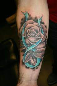 See more ideas about ribbon tattoos, tattoos, awareness tattoo. Pin On Tattoos
