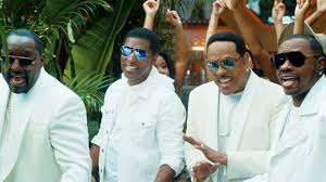 Charlie Wilson - No Stoppin' Us ft. Babyface, K-Ci Hailey & Johnny Gill  (Official Music Video) - YouTube