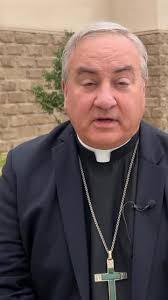 Father Mike Eckley, pastor of St. Wenceslaus Catholic Church in Omaha,  explains why