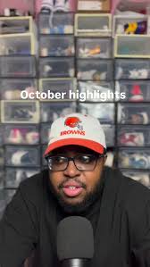 October highlights … you copping anything