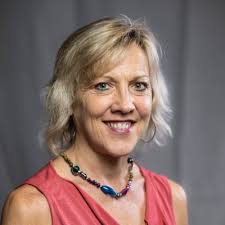 Got to meet Bonnie and Mark Barnes!