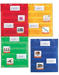 Classroom Pocket Charts Amazon Com Office School