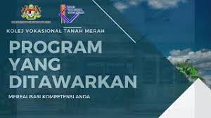 Tanah merah district (meaning red land or laterite, kelantanese: Kolej Vokasional Tanah Merah Youtube