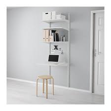 Algot Cremaillere Tablettes Blanc 66x61x197 Cm Ikea Algot Idees Etageres Solutions De Rangement