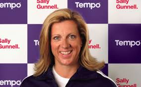 Three fitness tips from Olympic gold medallist Sally Gunnell