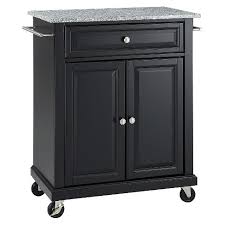 Shop our great selection of kitchen carts at bed bath & beyond.✓ enjoy free shipping on orders over $39.✓ discounts available. Solid Granite Top Portable Kitchen Cart Island Crosley Target