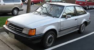 Image result for Silver 1992 Escort