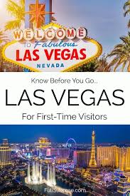 Things To Do Under 21 In Las Vegas (Nevada) – Saskia'S Travel Blog