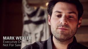 Going Upstream to Bring Justice: Not For Sale