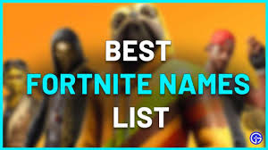 Sweaty fortnite names not taken : 300 Cool Fortnite Names List Good Funny Best Usernames