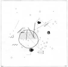 Manfred Mohr Generative Art Graphic Score Architecture Drawing