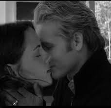 Eclipse ---- Chapter 13: Newborn** **Edward: **"In Aro's head he saw me at  one side and Alice at his other. The present and the future, virtual  omniscience. The power of the idea