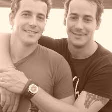 End of the story Didier and Gilles Pironi Twins born in 1987 after Didier  death