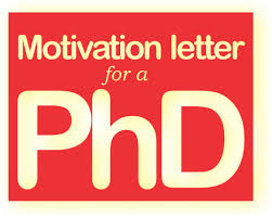 A letter a motivation letter should be about 1 page long. Motivation Letter Samples And Templates For Phd
