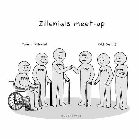 Zillenials logo