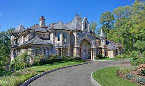 All house plans follow residential building codes. Period Style French Country Castle Walk Out Basement House Plans 23685
