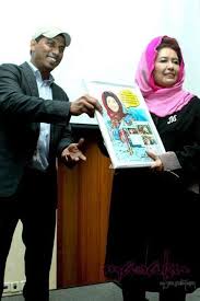 Beliau juga merupakan seorang pakar motivasi yang terkenal di malaysia. Celebrity Abang Abu Atau Mekanik Wang Datuk Wira Dr Maznah Hamid Adalah Pengerusi Eksekutif Kumpulan Securiforc Fictional Characters Character Baseball Cards