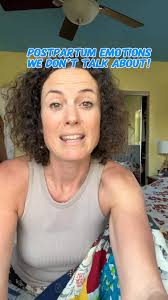 Postpartum isn’t just baby snuggles. It’s also guilt, loneliness, anger,  worry… and no one warns you about it.If you’ve ever looked at your baby and  felt love and overwhelm at the same time, you’re ...