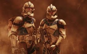 Clone Trooper Star Wars Fan Art Galactic Republic Hd Wallpaper Desktop Background Star Wars Fan Art Star Wars Images Star Wars Wallpaper