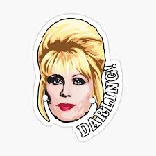 Patsy Stone Stickers for Sale