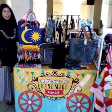 Kota kinabalu is the charming capital city of sabah which is part of east malaysia. Pre Launching O Handmade Market At Wisma Wanita Kota Kinabalu Sabah On 23 Mac 2016 Handmade Market Handmade Product Launch