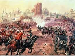 British Rule - 1857 की ...