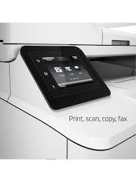 This collection of software includes the complete set of drivers, installer software, and other administrative tools found on the. Hp Laserjet Pro Mfp M227fdw Wireless Laser All In One Monochrome Printer Office Depot