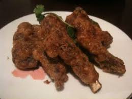 Bohri Fried Chops Fried Mutton Chops Mutton Chops Mutton Recipes Recipes