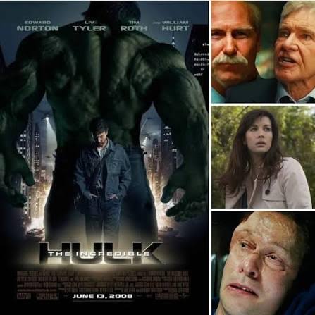 Still baffling that none of the Incredible Hulk's supporting cast has  shared the screen with Mark Ruffalo, despite appearing multiple times :  r/MCUTheories