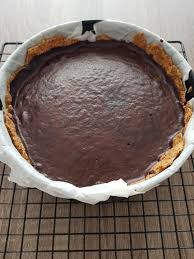 Why make sugar free desserts? Keto Dark Chocolate Terrine On The Crust Diabetic And Gluten Free Friendly Food Drinks Baked Goods On Carousell