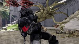 The book was released in april 2003 and is the second halo novel. Halo 3 Can Odst S Get Infected By The Flood Youtube