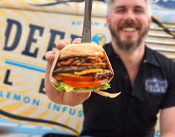 Deep eddy's ruby red vodka is tangy sweetly bitter—it's made with real grapefruit juice. Deep Eddy Vodka On Twitter Deep Eddy Vodka Is Vegan And Gluten Free These Are Not Nationalcheeseburgerday Excaliburger