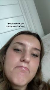 Signs Your Boyfriend Is Embarrassed of You