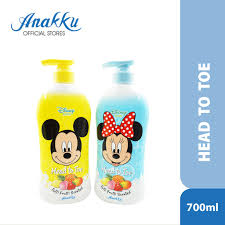 95 get it as soon as wed, aug 18 Anakku Disney Baby Bath Head To Toe Tutti Frutti Scented Disney Mandian Head To Toe Bayi 700ml 365 112 Shopee Malaysia