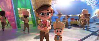 She beats the man unconscious, lays him on the bed, and sets the motel on fire as maggie comes to meet john. Feeling Young Again In New The Boss Baby Family Business Trailer Animation World Network
